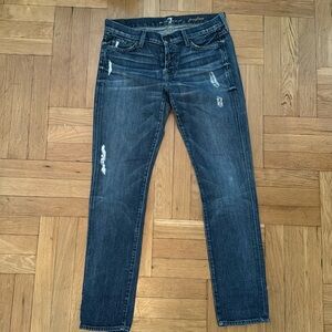Straight leg Seven jeans